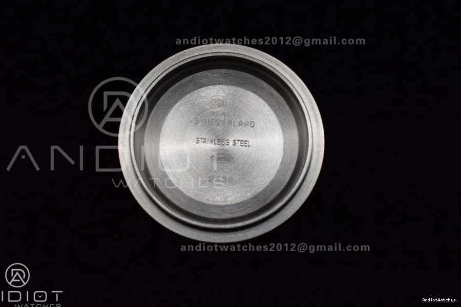 Dial Grey SS Edition Rhodium Best 904L 126330 DateJust Bracelet 597 VS 41 Effortless On VSF 1:1 Oyster 0208